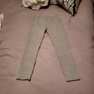 Gap kids medium Grey sweatpants